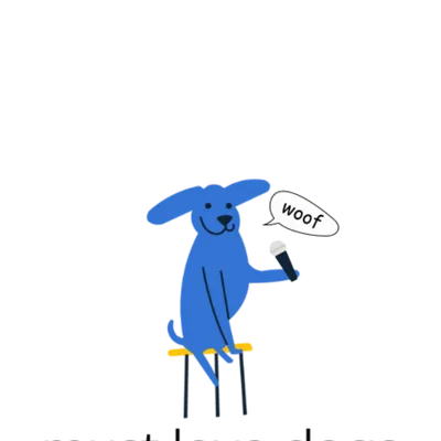 Must Love Dogs and Comedy, Inc.